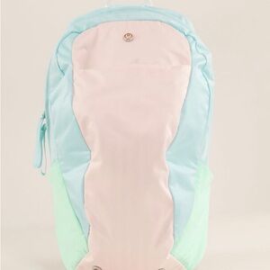 Lululemon Run From Work Backpack pastel